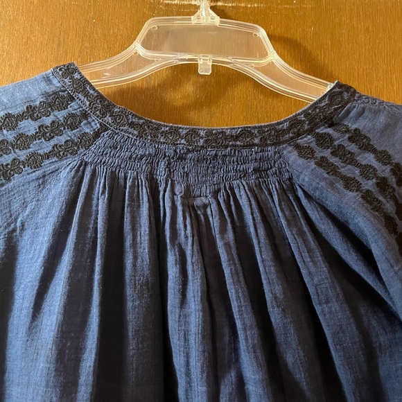 BSBEE Bastia Dress in Navy - Picture 6 of 8